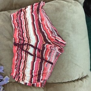 Aerie Women's pajama shorts